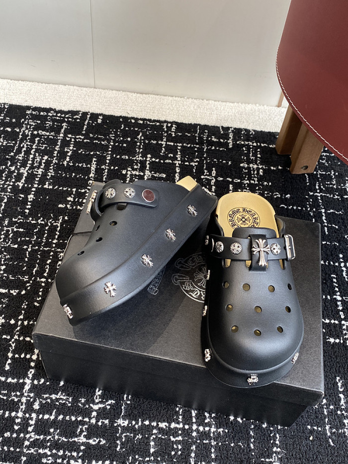 CHR0ME HEARTS Sandal