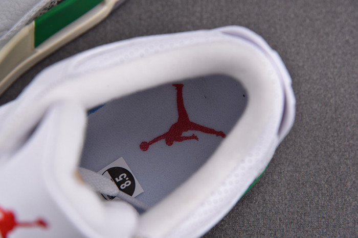 Air Jordan 3 WMNS Lucky Green CK9246-136
