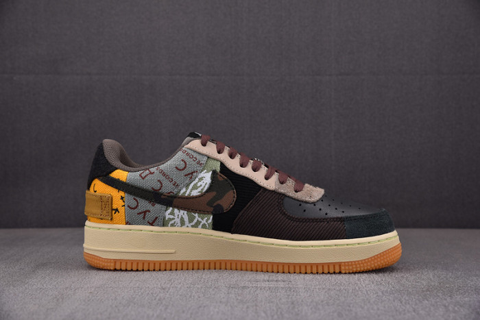 AIR FORCE 1 LOW TRAVIS SCOTT CACTUS JACK - CN2405-900