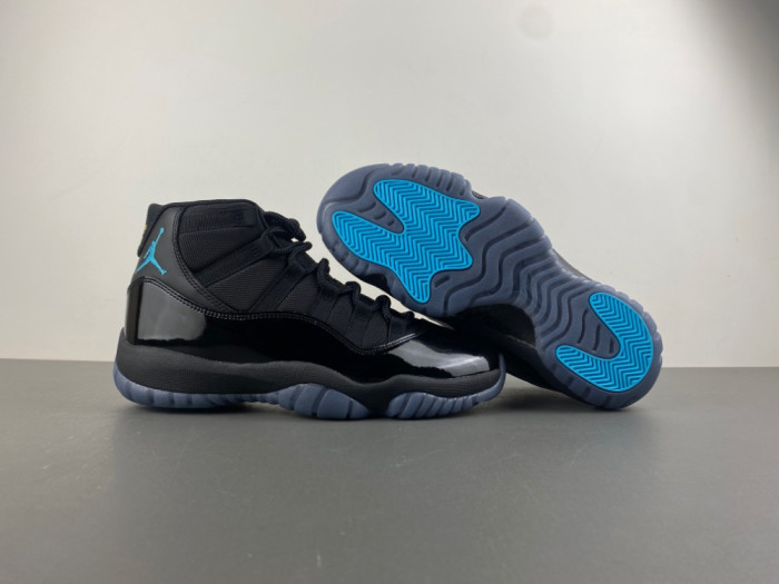 Air Jordan 11 Retro Gamma Blue (2025) CT8012-047