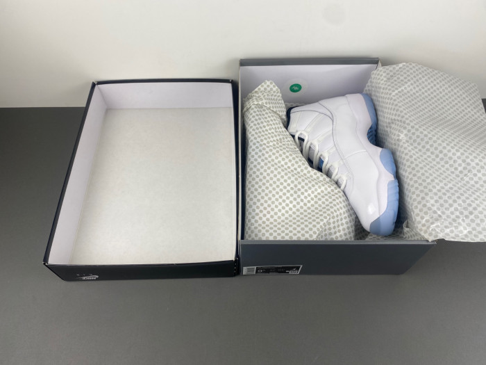 Air Jordan 11 Legend Blue (Columbia) 2024 CT8012-104