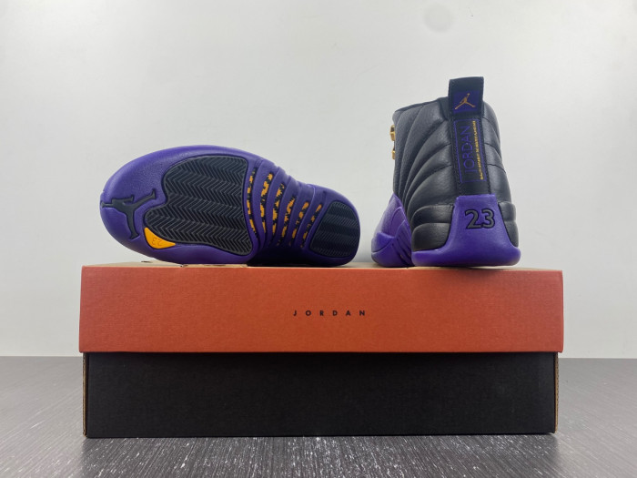 Air Jordan 12 “Field Purple” CT8013-057
