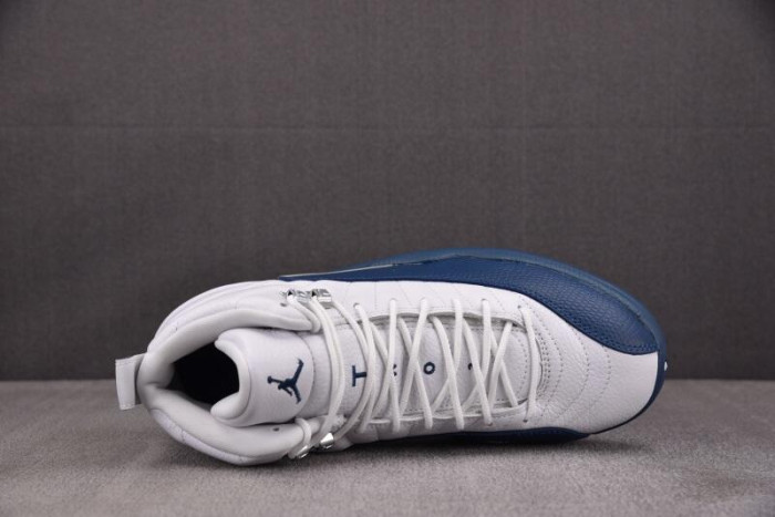 Air Jordan 12 Retro French Blue (2025) CT8013-114