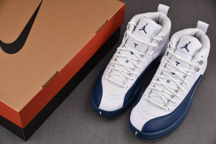 Air Jordan 12 Retro French Blue (2025) CT8013-114