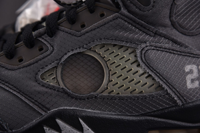 AIR JORDAN 5 Retro OFW Muslin CT8480-001