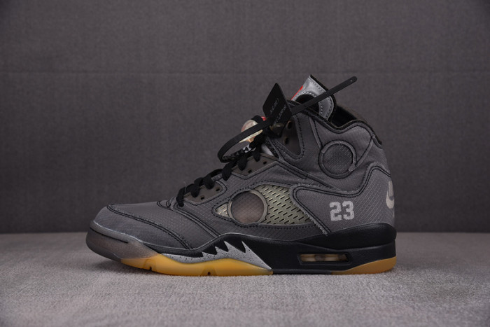 AIR JORDAN 5 Retro OFW Muslin CT8480-001