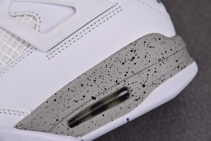 AIR JORDAN 4 “WHITE OREO” CT8527-100
