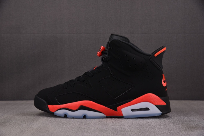 Air Jordan 6 “Reverse Infrared” 2026 CT8529-001