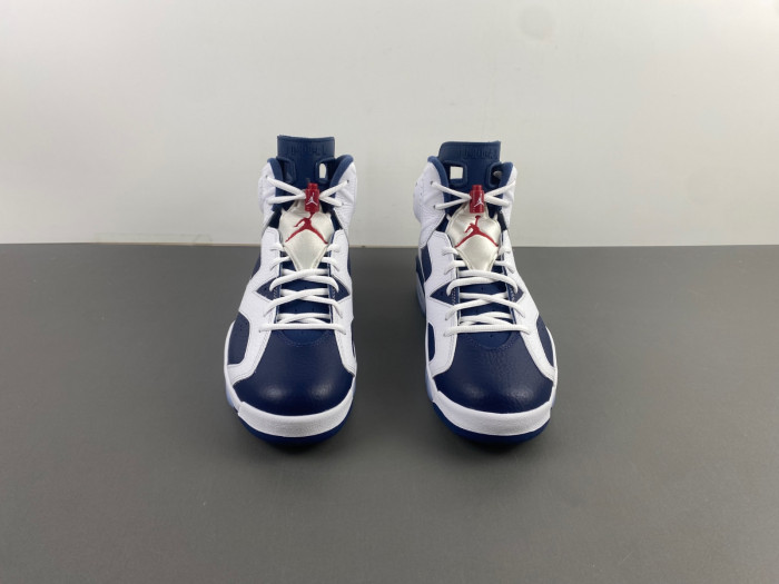 Air Jordan 6 “Olympic” Retro Is True To The 2000 Original CT8529-164