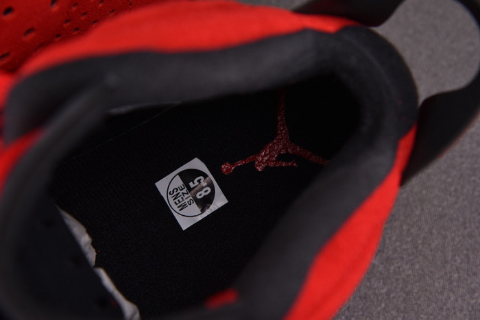 Air Jordan 6 "Toro Bravo" CT8529-600