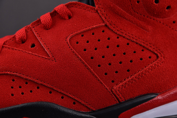 Air Jordan 6 "Toro Bravo" CT8529-600