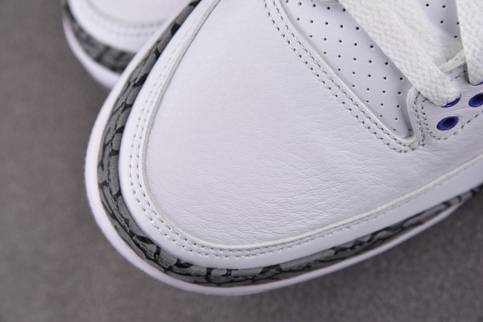 AIR JORDAN 3 DARK IRIS CT8532-105