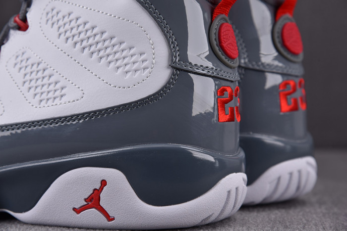Air Jordan 9 Retro Fire Red CT8019-162