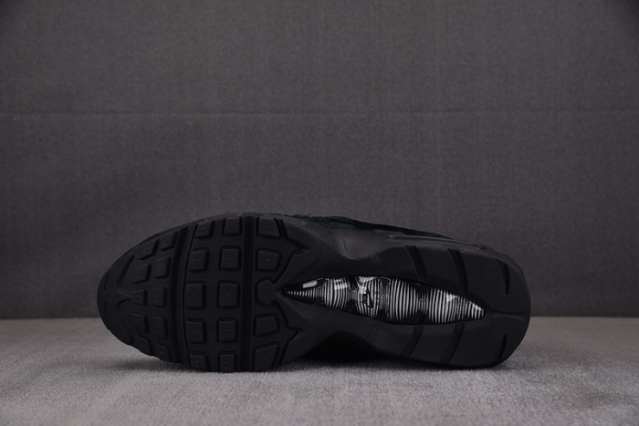 Nike Air Max 95 Comme des Garcons Black CU8406-001