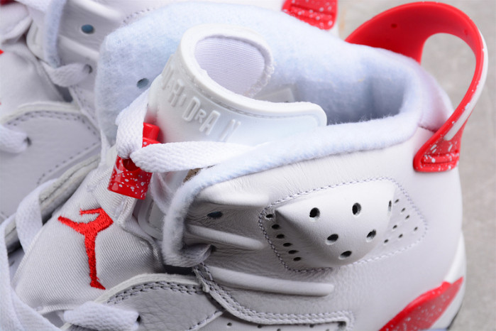 Air Jordan 6 Red Oreo -CT8529-162
