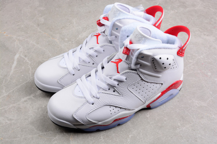 Air Jordan 6 Red Oreo -CT8529-162