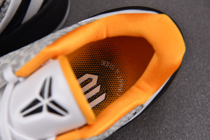 Kobe 6 Protro Playoff Pack White Del Sol CW2190-100