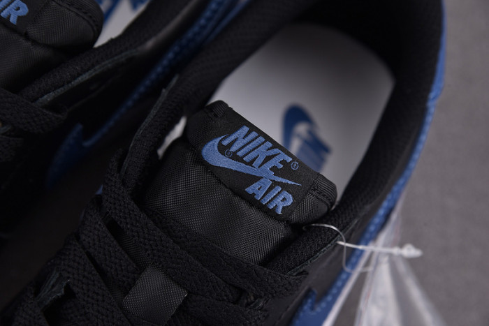 WMNS Air Jordan 1 Low OG "Mystic Navy" CZ0775-041