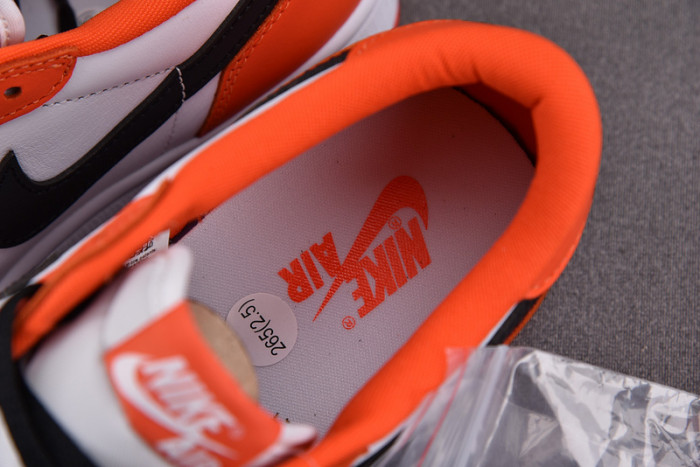 WMNS Air Jordan 1 Low OG "Starfish" CZ0775-801