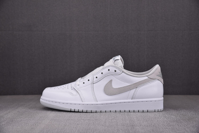 Air Jordan 1 Retro Low OG “Neutral Grey” CZ0790-100