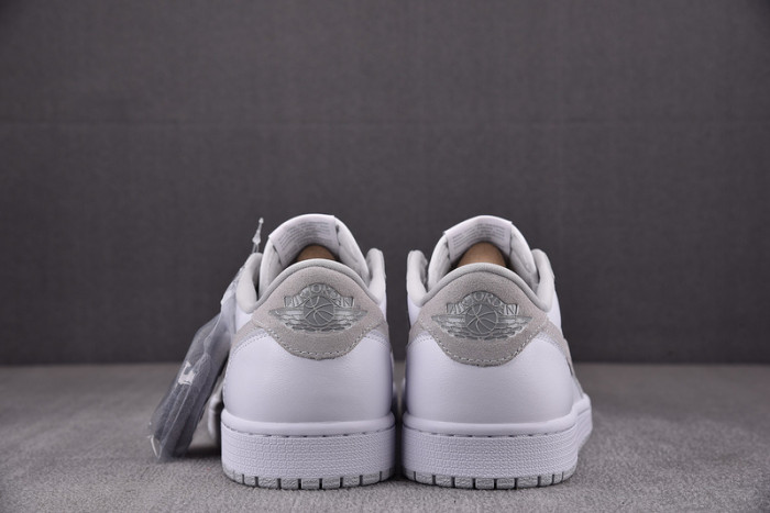 Air Jordan 1 Retro Low OG “Neutral Grey” CZ0790-100