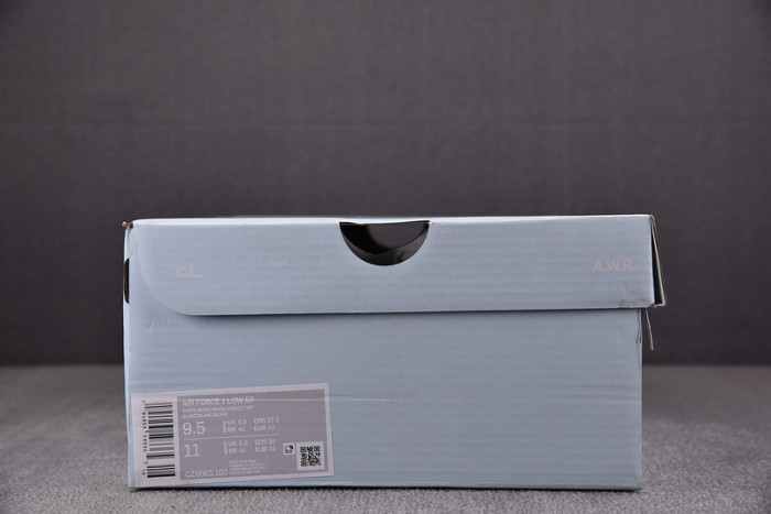 NOCTA x NK Air Force 1 Low “Certified Lover Boy” CZ8065-100