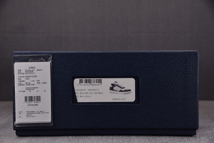 D10R B27 LOW SNEAKER