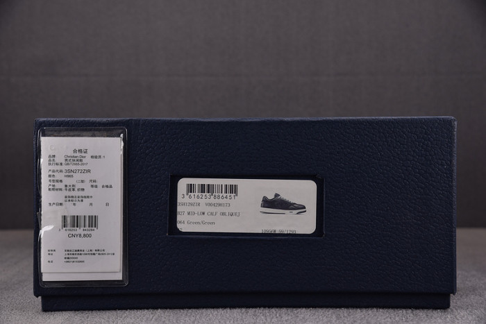 D10R B27 LOW SNEAKER