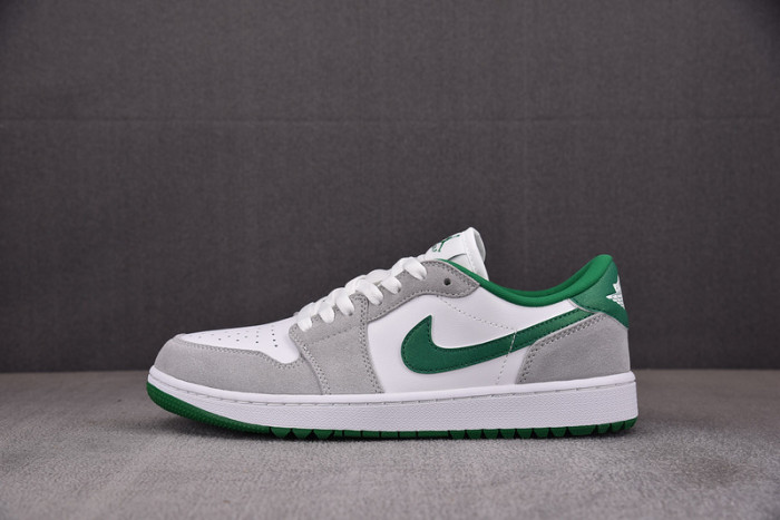 Air Jordan 1 Retro Low Golf Pine Green  DD9315-112