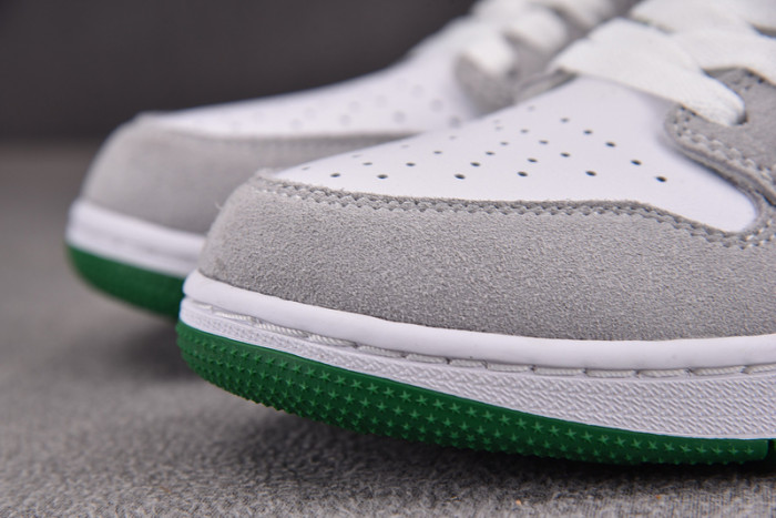 Air Jordan 1 Retro Low Golf Pine Green  DD9315-112