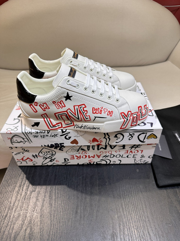 D&G SNEAKER