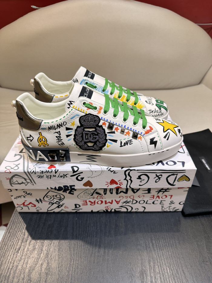 D&G SNEAKER