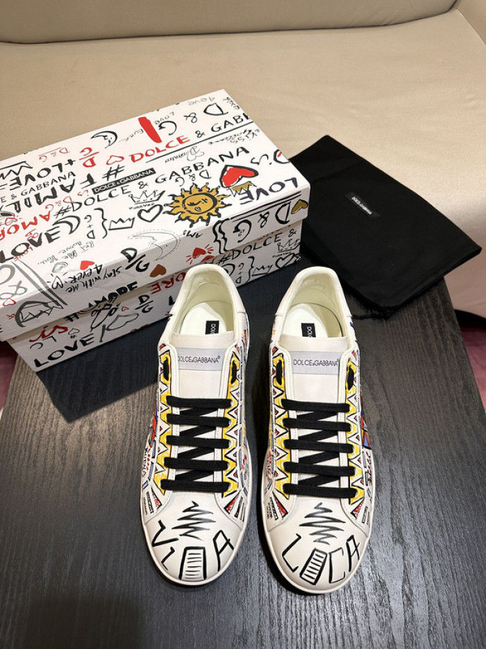 D&G SNEAKER