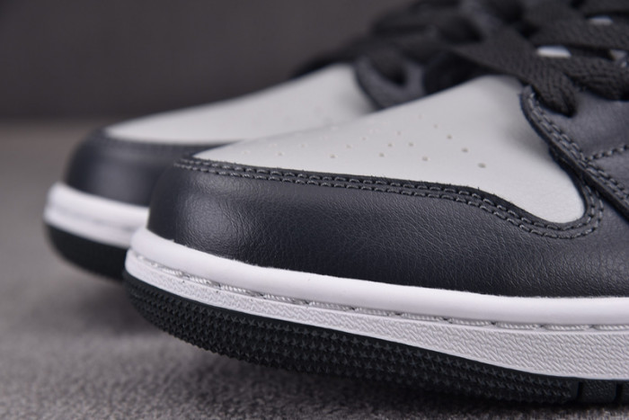 Air Jordan 1 Low Anthracite Industrial Blue (Women