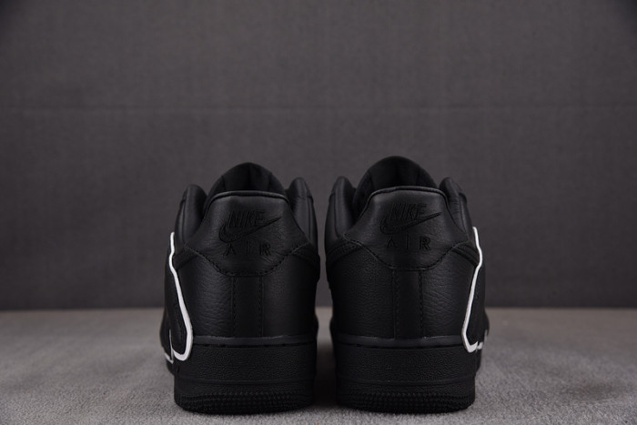 Nike Air Force 1 Low Cactus Plant Flea Market Black (2020) DC4457-001