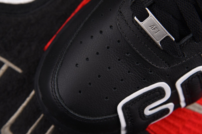 Nike Air Force 1 Low Cactus Plant Flea Market Black (2020) DC4457-001