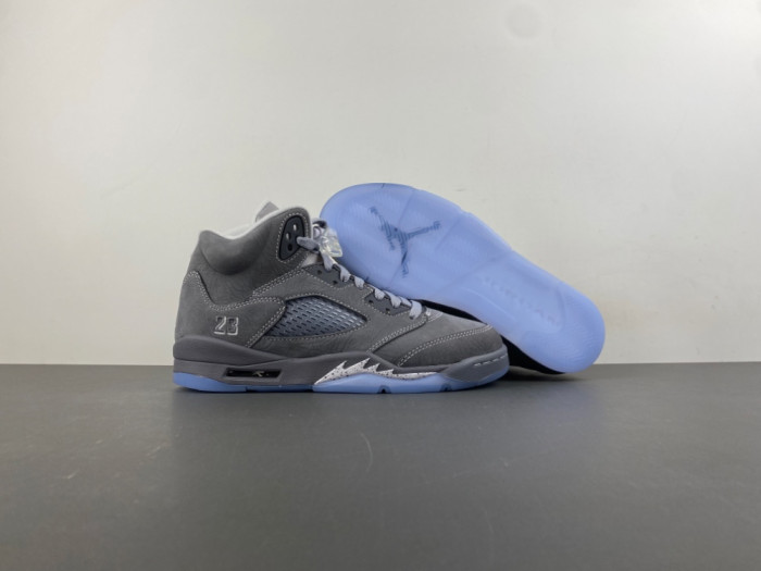 Air Jordan 5 Retro Wolf Grey (2026) DD0587-002