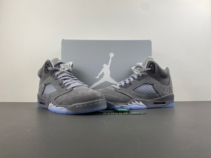 Air Jordan 5 Retro Wolf Grey (2026) DD0587-002
