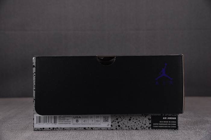 Air Jordan 5 Retro Dark Concord DD0587-141