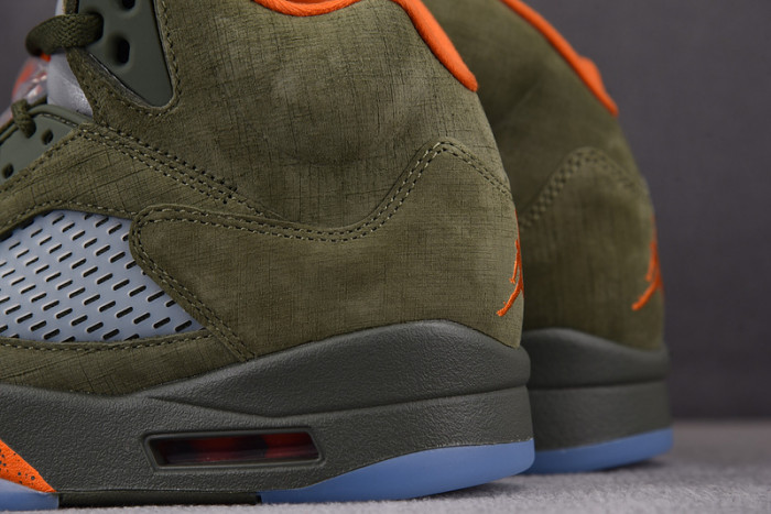 Air Jordan 5 "Olive" 2024 DD0587-308