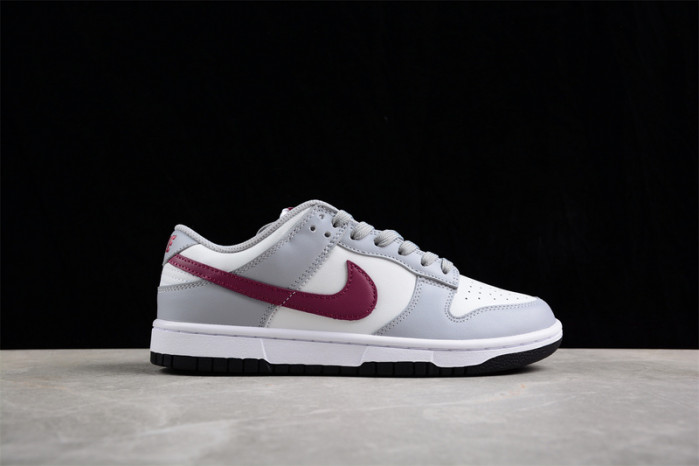 Nike Dunk Low Pale Ivory Redwood Women