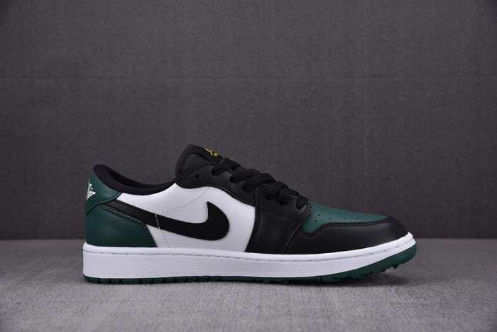 Air Jordan 1 Low Golf “Noble Green” DD9315-107