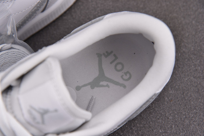 Air Jordan 1 Retro Low Golf White Gum DD9315-111