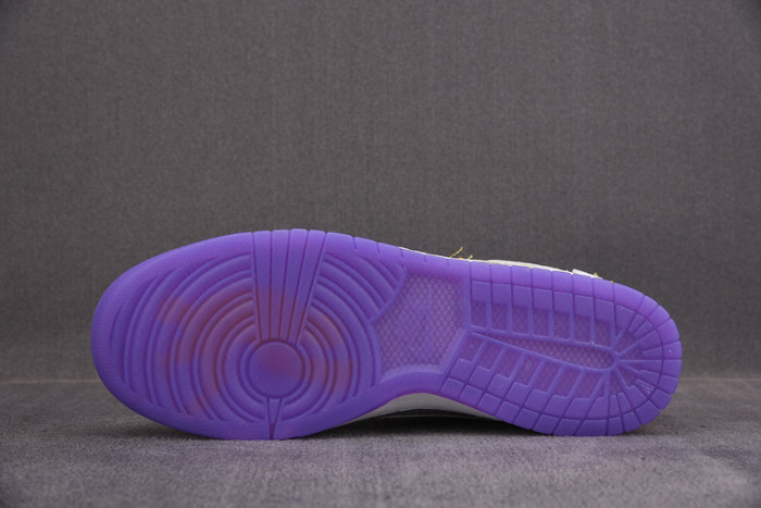 Union x Nike Dunk Low “Court Purple”-DJ9649-500
