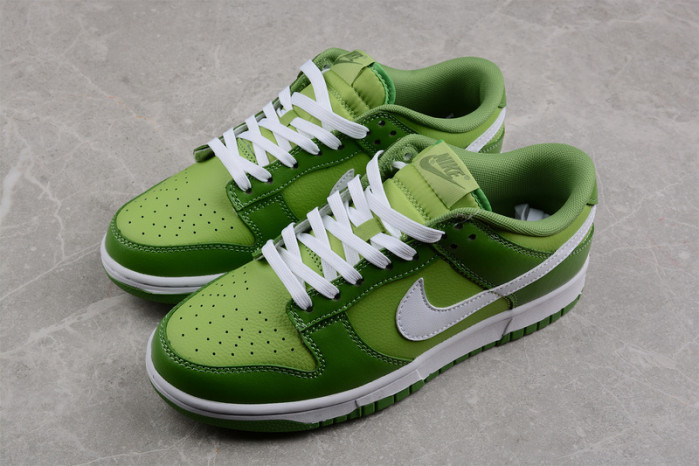 Nike Dunk Low Green White *DJ6188-300