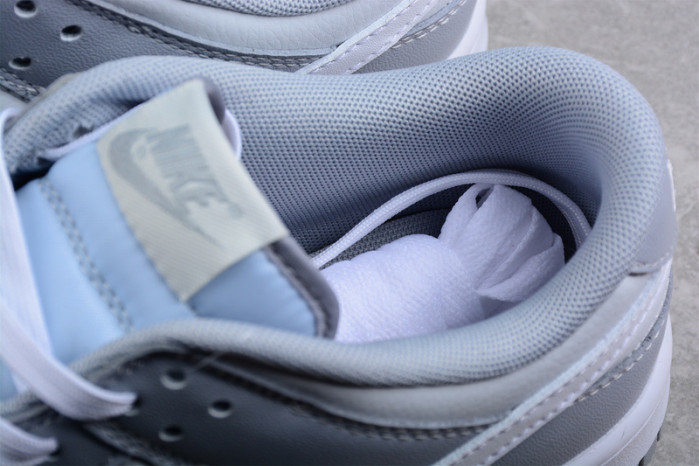 NIKE DUNK LOW TWO TONE GREY DJ6188-001