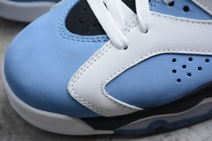 AIR JORDAN 6 RETRO "UNC" CT8529-410