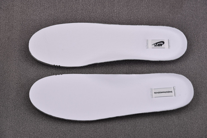 Nike Kwondo 1 G-Dragon Peaceminusone Triple White DH2482-100