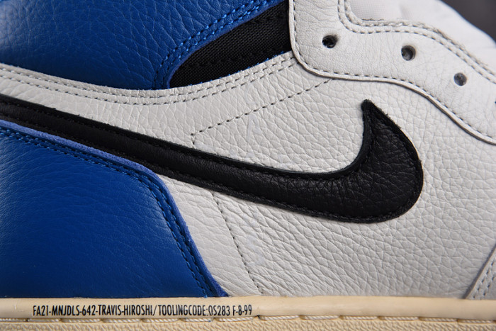 TRAVIS SCOTT × FRAGMENT × NIKE AIR JORDAN 1 RETRO HIGH OG SP DH3227-105