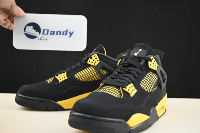 Air Jordan 4 Thunder 2023 DH6927-017